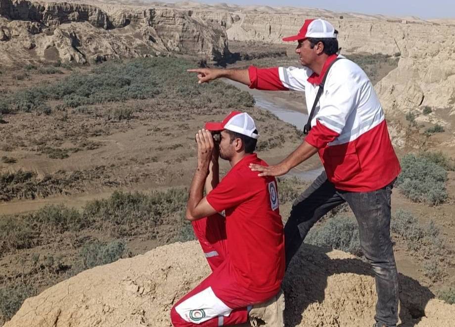 ادامه جستوجوی مفقود سیلابی در گلستان