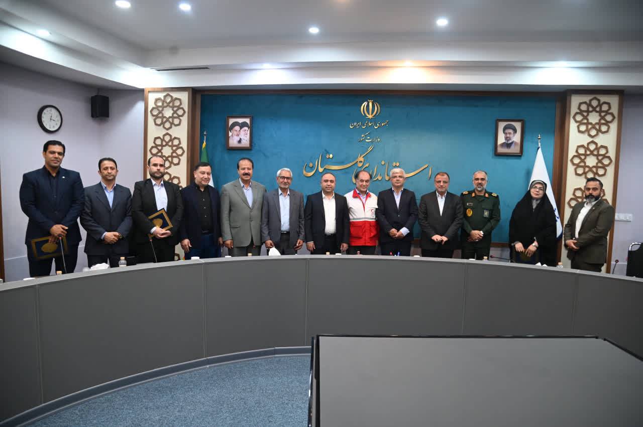 تأکید استاندار گلستان بر نقش خیرین در ترویج فرهنگ ایثار