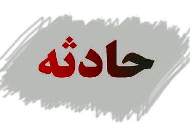 برخورد موتور و پیکان وانت در گلستان یک کشته و ۲ مصدوم برجای گذاشت