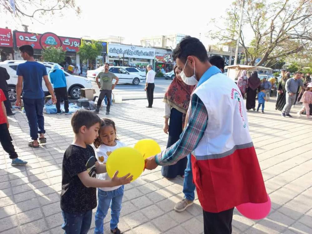 شرط میزبانی را بهجا آوردیم/روایتی از فعالیتهای بشردوستانه جوانان گلستان در نوروز