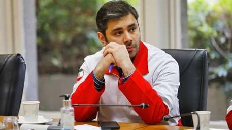 اشکان موسوی سرپرست اداره‌کل روابط‌عمومی هلال‌احمر شد