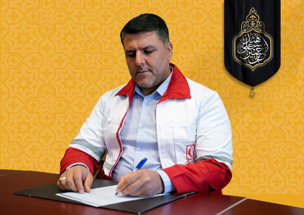 پیام مدیرعامل جمعیت هلال احمر گلستان به مناسبت روز خبرنگار