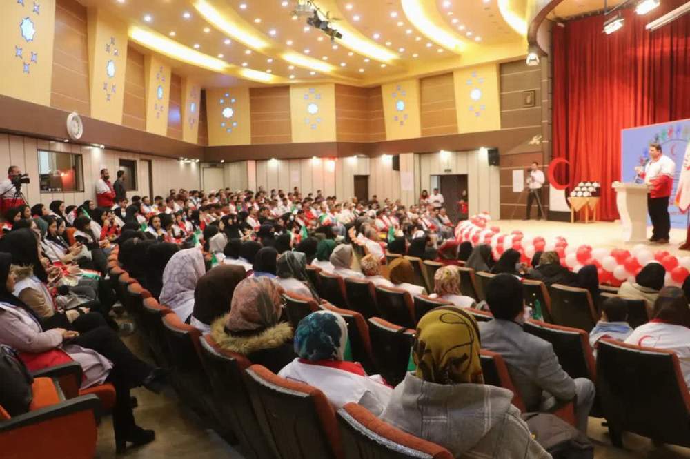 تصویب آیین نامه داوطلب فداکار جمعیت هلال احمر