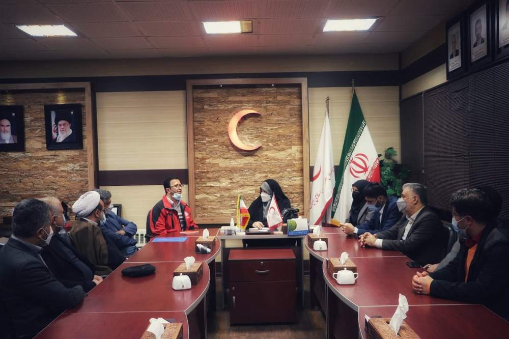 تقویت همه جانبه هلال احمر برنامه مهم شورای عالی است