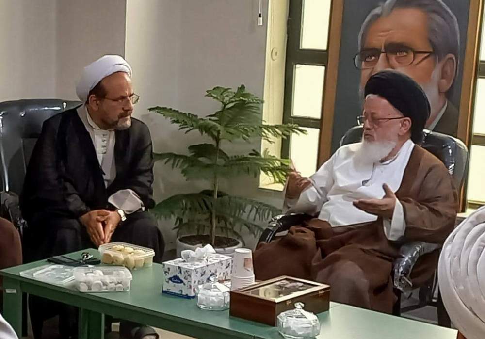 نماینده مقام معظم رهبری در عراق: خدمات هلال احمر ایران در عراق به زائران تاثیرگذار است