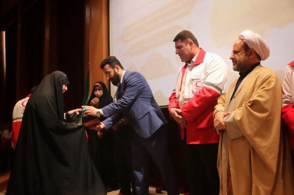 اصلی ترین کنشگران جامعه جوانان هستند/ بزرگترین ظرفیت شبکه ای در هلال احمر وجود دارد