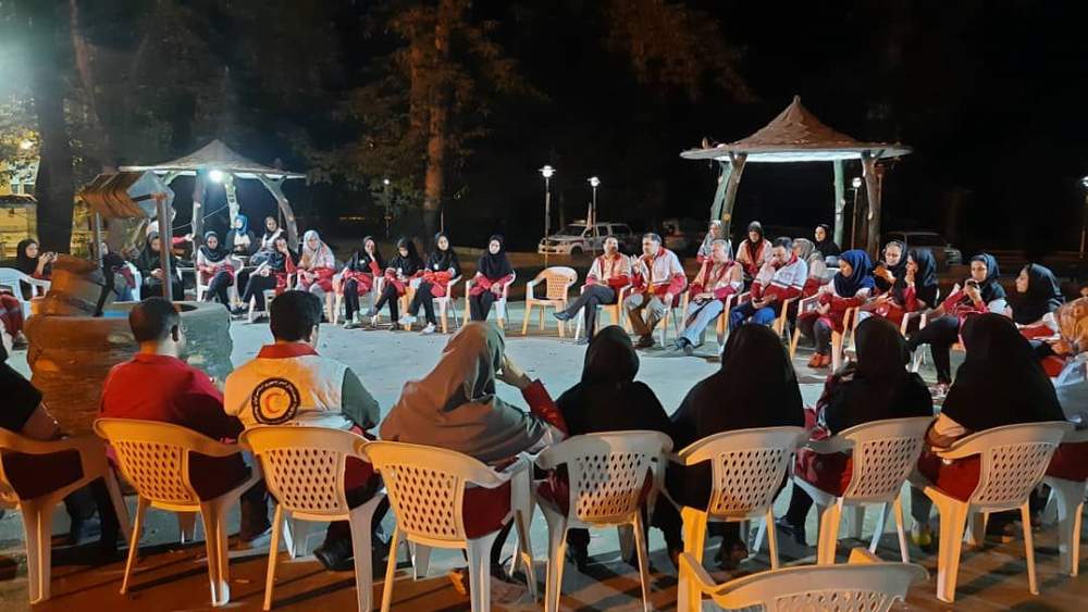 مراکز EOC هلال احمر حساس ترین بخش امدادونجات است/ بیشتر حوادث گلستان تصادفات جاده ای است