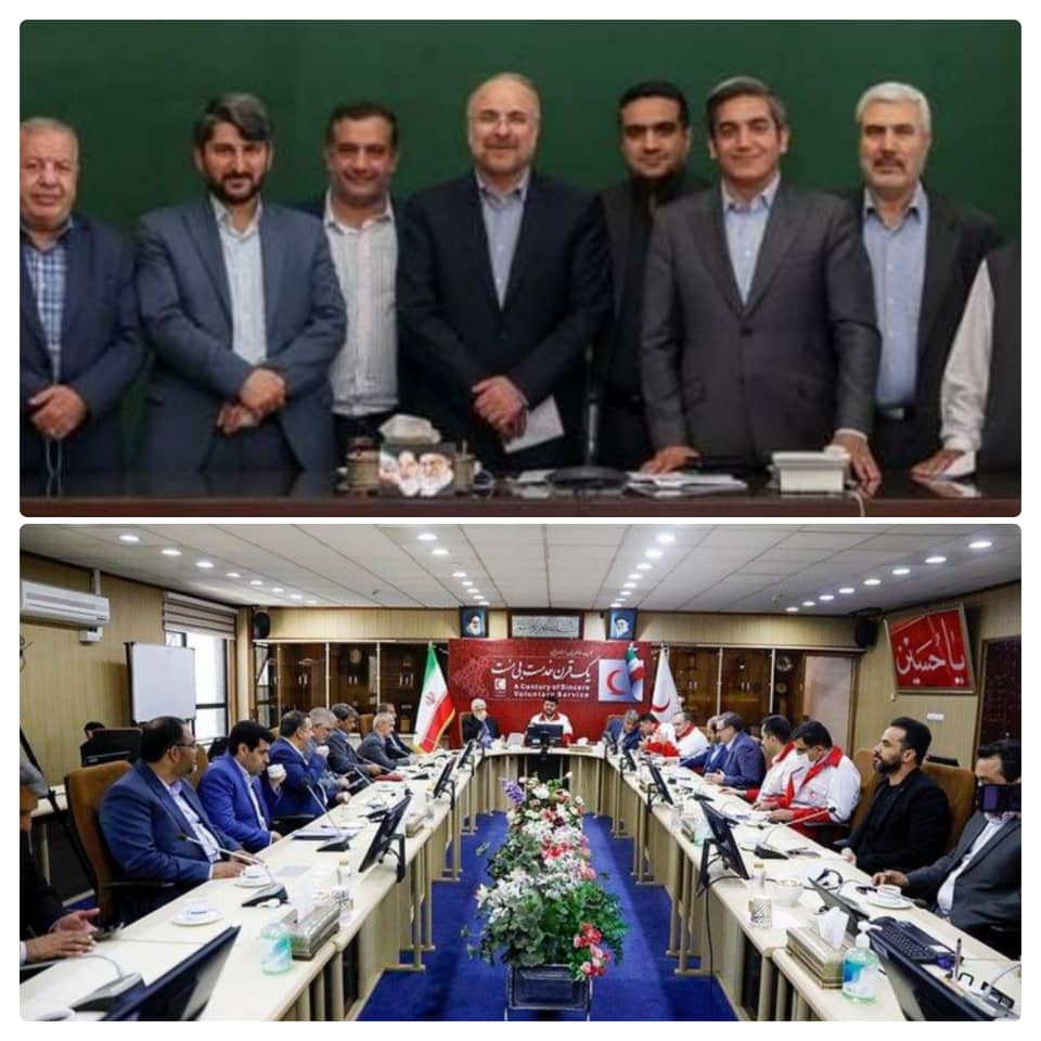 دفاع نماینده استان گلستان در پی درخواست کمک دکتر کولیوند از نمایندگان مبنی بر پیگیری تبدیل وضعیت امدادگران هلال احمر