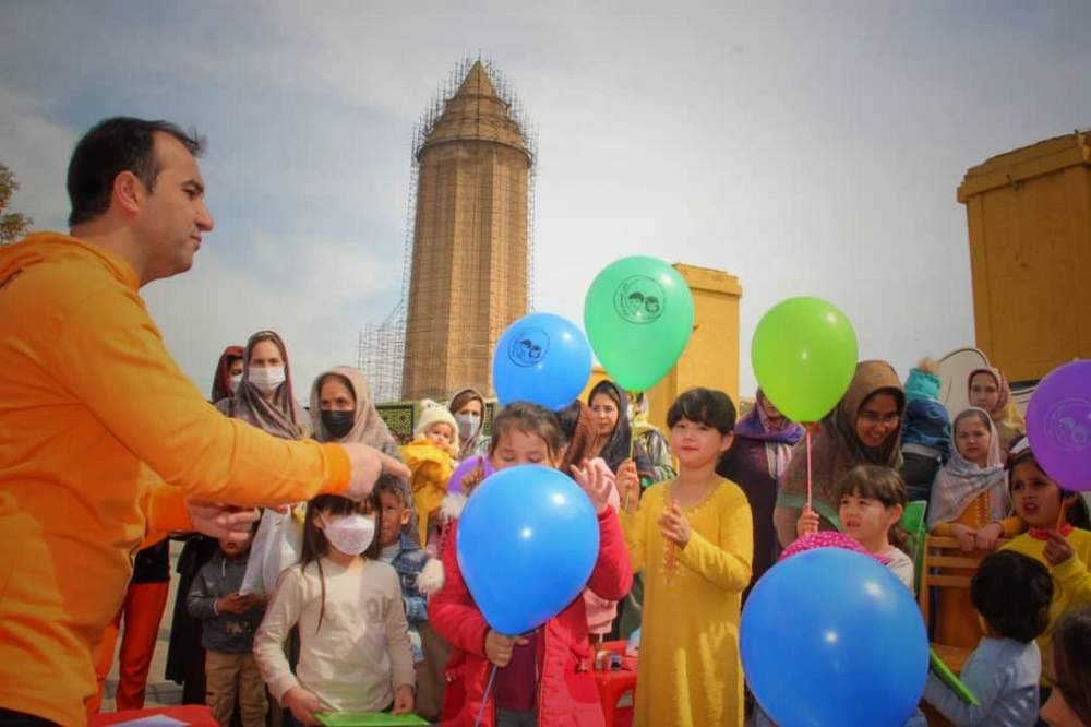 بهره مندی بیش از ۲۷ هزار مسافر از خدمات ایمنی سلامت جوانان هلال احمر در گلستان 