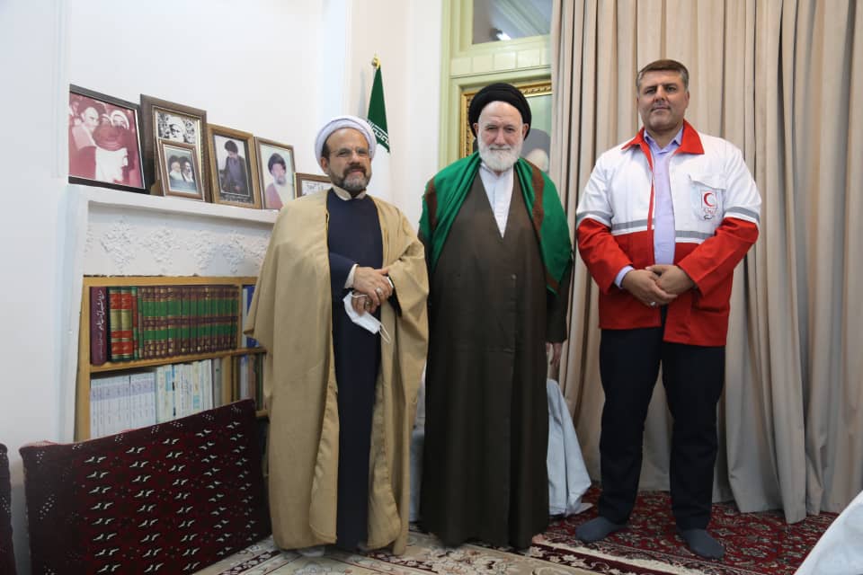 نماینده مردم گلستان در خبرگان رهبری: آموزش نیروها در اولویت برنامه های هلال احمر باشد