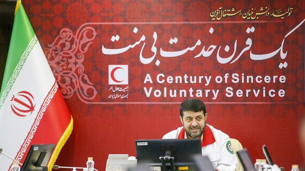 باید اصول پدافندی را در موضوعات امدادی درنظر گرفت