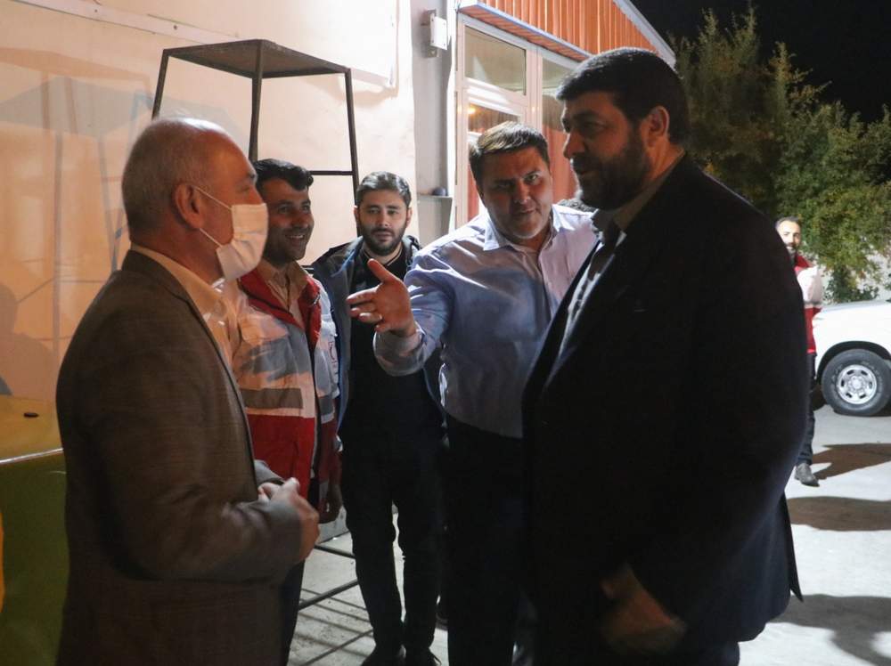 واگذاری کامل کارخانه روغن زیتون بندرگز به هلال احمر گلستان
