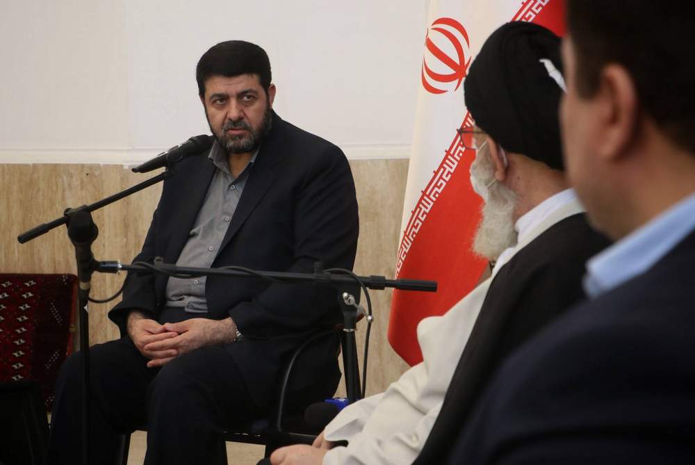 نماینده ولی فقیه در استان گلستان: یک ماموریت هلالاحمر برابر با نجات جان همه انسانهاست