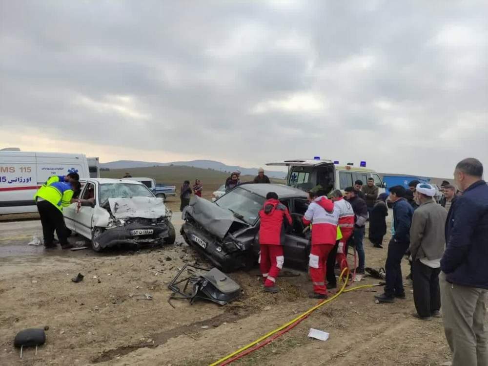 مشارکت ۶۳ امدادگر و نجاتگر گلستانی در ۲۳ عملیات امدادونجات طی هفته گذشته